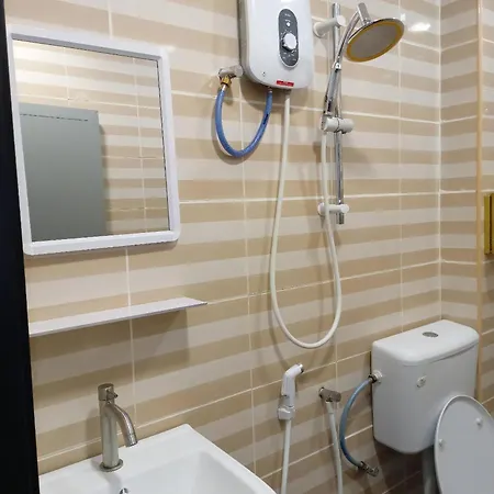 Hotel Seri Intan Tampin Exterior photo