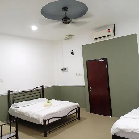 Hotel Seri Intan Tampin Exterior photo