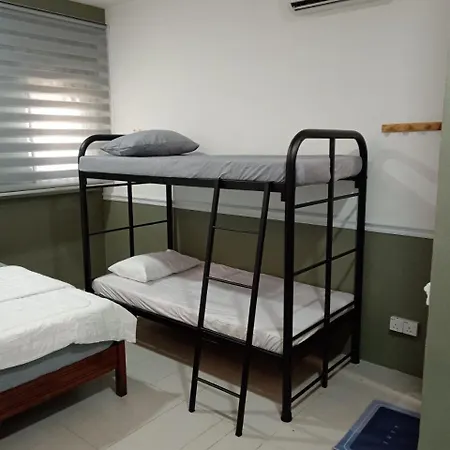 Hotel Seri Intan Tampin Room photo
