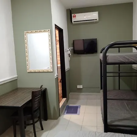 Hotel Seri Intan Tampin Room photo