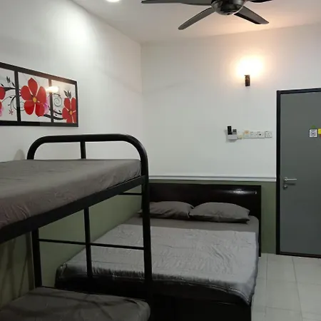 Hotel Seri Intan Tampin Room photo