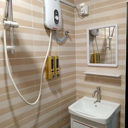 Hotel Seri Intan Tampin Room photo