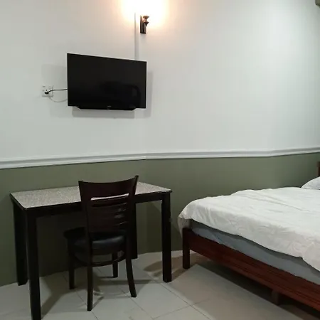 Hotel Seri Intan Tampin Room photo