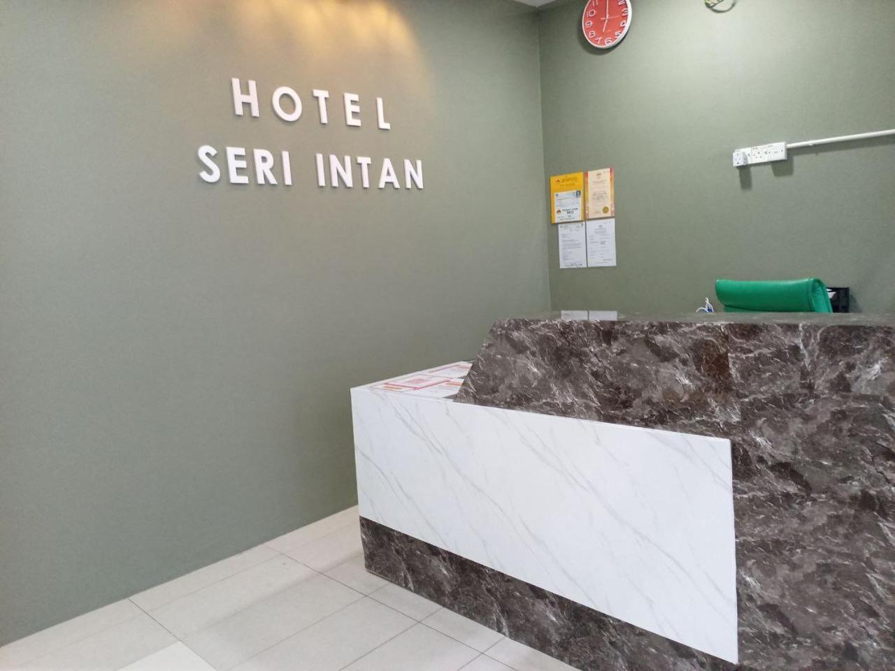 Hotel Seri Intan 3*